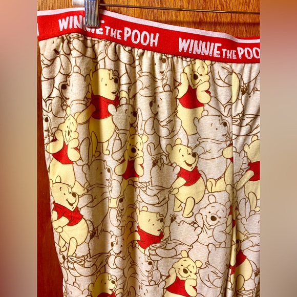 Disney Winnie the Pooh PJ Pants - Picture 4 of 11